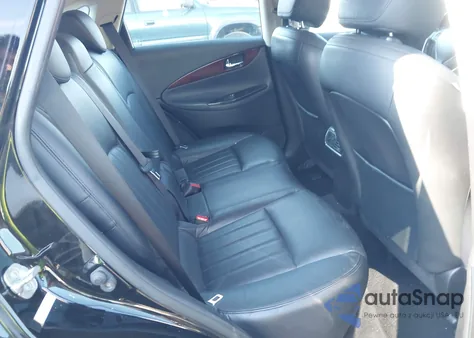 2008 Infiniti Ex35 Journey из США, поврежденный, VIN JNKAJ09E78M305689